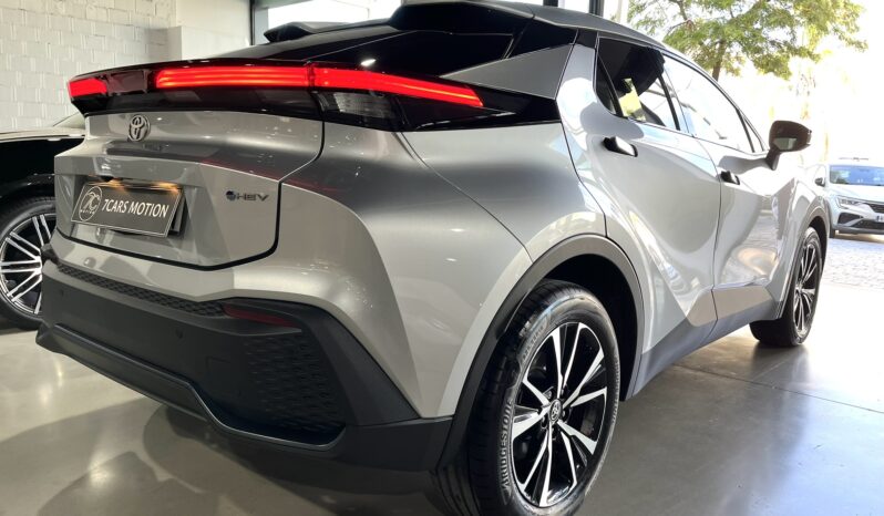 
								TOYOTA C-HR HYBRID (A) 5P (23-) 2024 lleno									