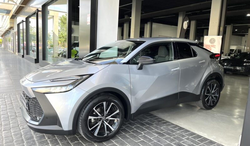 
								TOYOTA C-HR HYBRID (A) 5P (23-) 2024 lleno									