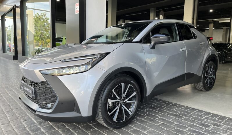 
								TOYOTA C-HR HYBRID (A) 5P (23-) 2024 lleno									