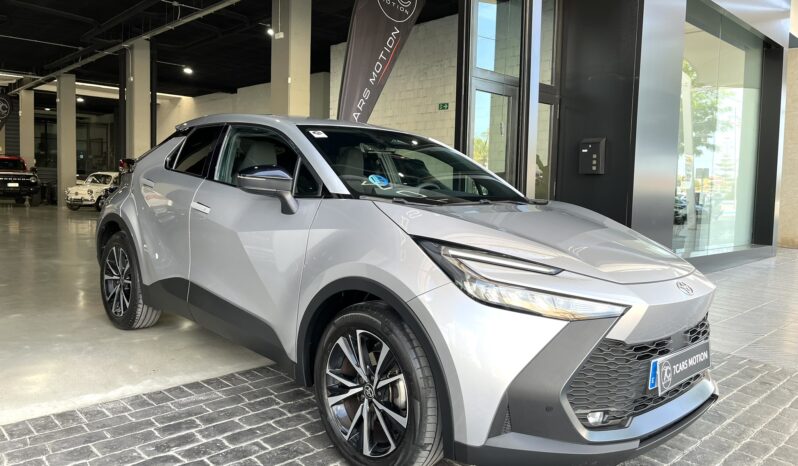
								TOYOTA C-HR HYBRID (A) 5P (23-) 2024 lleno									