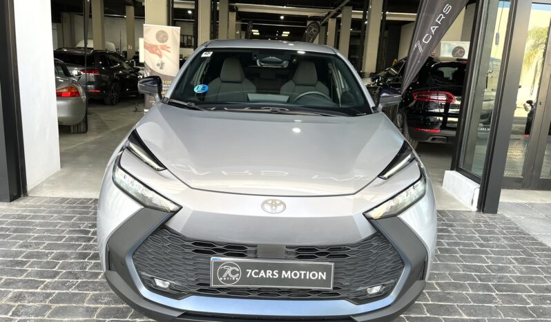 
								TOYOTA C-HR HYBRID (A) 5P (23-) 2024 lleno									