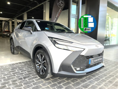 TOYOTA C-HR HYBRID (A) 5P (23-) 2024