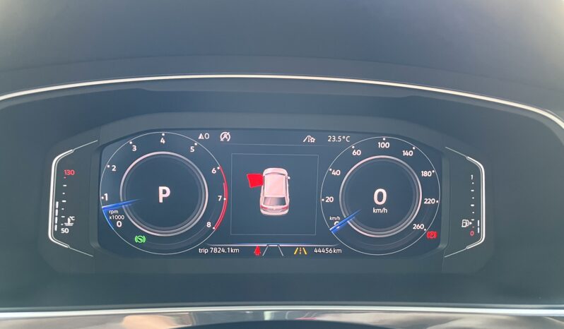 
								VOLKSWAGEN TIGUAN (5N) 5P (16-20) 2019 lleno									