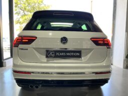 
										VOLKSWAGEN TIGUAN (5N) 5P (16-20) 2019 lleno									
