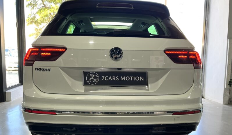 
								VOLKSWAGEN TIGUAN (5N) 5P (16-20) 2019 lleno									