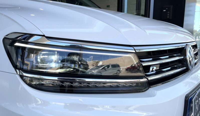 
								VOLKSWAGEN TIGUAN (5N) 5P (16-20) 2019 lleno									