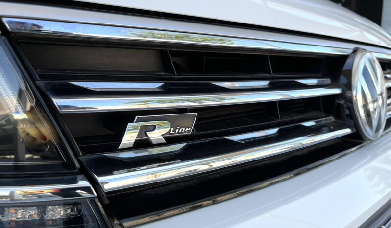 
								VOLKSWAGEN TIGUAN (5N) 5P (16-20) 2019 lleno									
