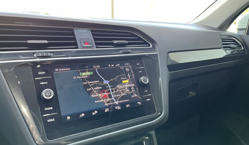 
								VOLKSWAGEN TIGUAN (5N) 5P (16-20) 2019 lleno									