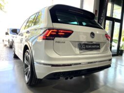
										VOLKSWAGEN TIGUAN (5N) 5P (16-20) 2019 lleno									