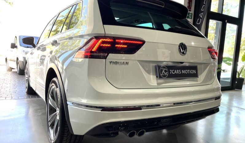
								VOLKSWAGEN TIGUAN (5N) 5P (16-20) 2019 lleno									