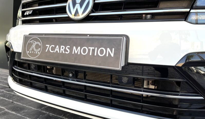 
								VOLKSWAGEN TIGUAN (5N) 5P (16-20) 2019 lleno									