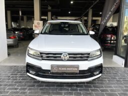 
										VOLKSWAGEN TIGUAN (5N) 5P (16-20) 2019 lleno									