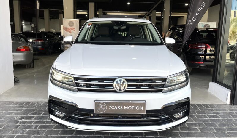 
								VOLKSWAGEN TIGUAN (5N) 5P (16-20) 2019 lleno									
