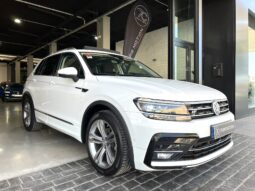 VOLKSWAGEN TIGUAN (5N) 5P (16-20) 2019