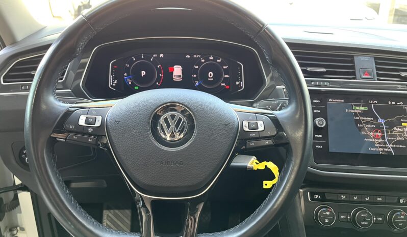 
								VOLKSWAGEN TIGUAN (5N) 5P (16-20) 2019 lleno									