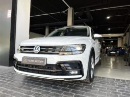 
										VOLKSWAGEN TIGUAN (5N) 5P (16-20) 2019 lleno									