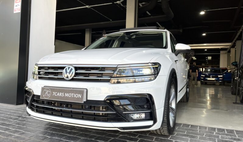 
								VOLKSWAGEN TIGUAN (5N) 5P (16-20) 2019 lleno									