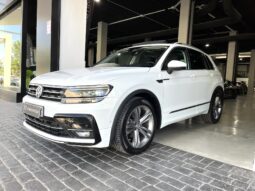 
										VOLKSWAGEN TIGUAN (5N) 5P (16-20) 2019 lleno									