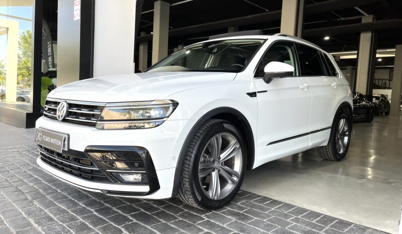 
								VOLKSWAGEN TIGUAN (5N) 5P (16-20) 2019 lleno									