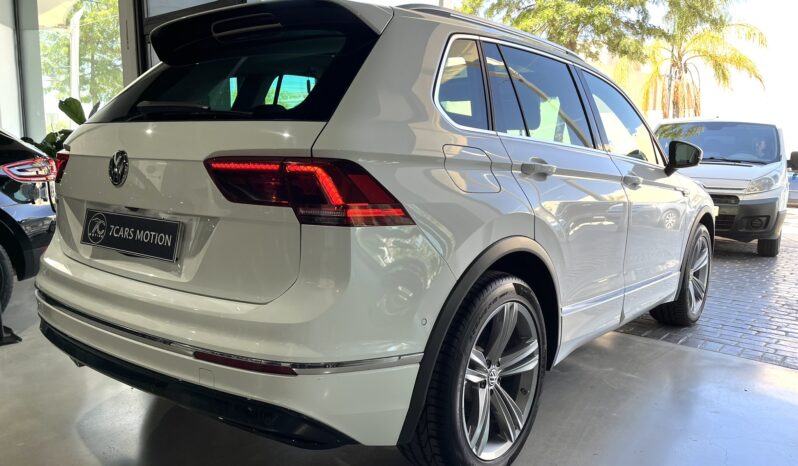
								VOLKSWAGEN TIGUAN (5N) 5P (16-20) 2019 lleno									
