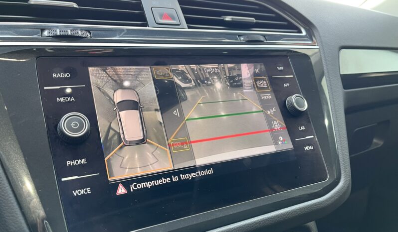 
								VOLKSWAGEN TIGUAN (5N) 5P (16-20) 2019 lleno									