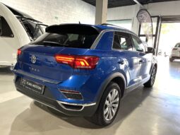 
										VOLKSWAGEN T-ROC (A1) 5P (17-25) 2019 lleno									