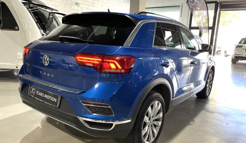 
								VOLKSWAGEN T-ROC (A1) 5P (17-25) 2019 lleno									