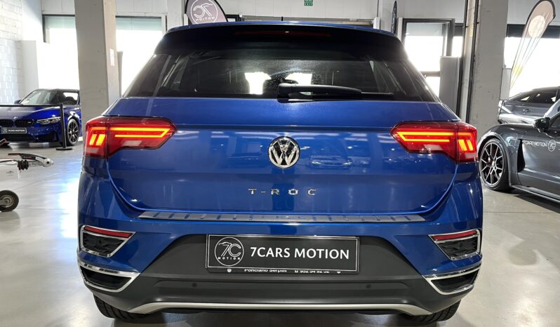 
								VOLKSWAGEN T-ROC (A1) 5P (17-25) 2019 lleno									