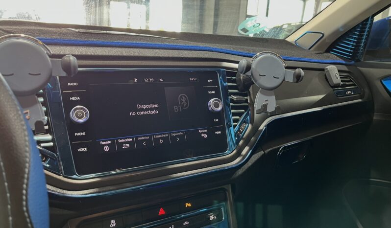 
								VOLKSWAGEN T-ROC (A1) 5P (17-25) 2019 lleno									
