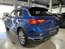 
										VOLKSWAGEN T-ROC (A1) 5P (17-25) 2019 lleno									
