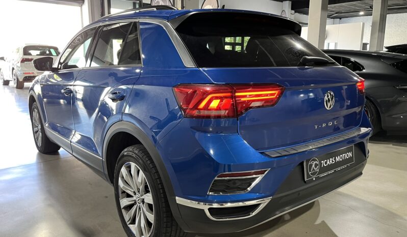 
								VOLKSWAGEN T-ROC (A1) 5P (17-25) 2019 lleno									
