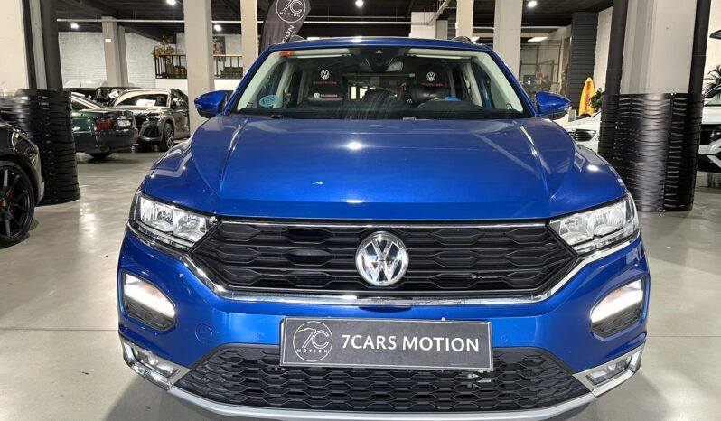 
								VOLKSWAGEN T-ROC (A1) 5P (17-25) 2019 lleno									