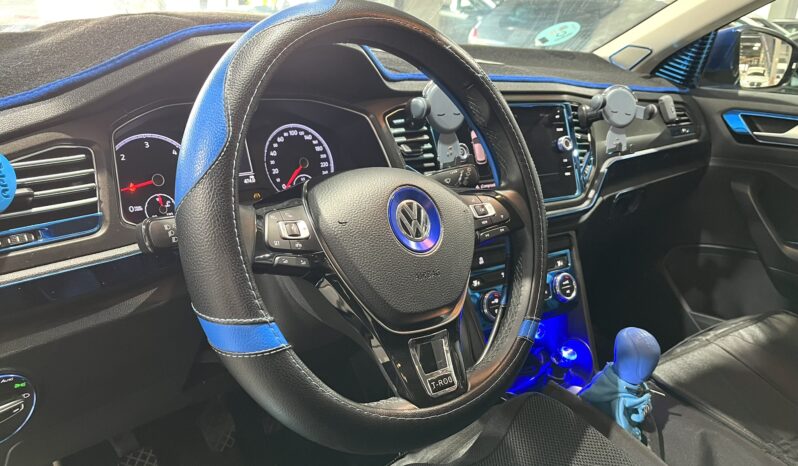 
								VOLKSWAGEN T-ROC (A1) 5P (17-25) 2019 lleno									