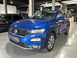 
										VOLKSWAGEN T-ROC (A1) 5P (17-25) 2019 lleno									