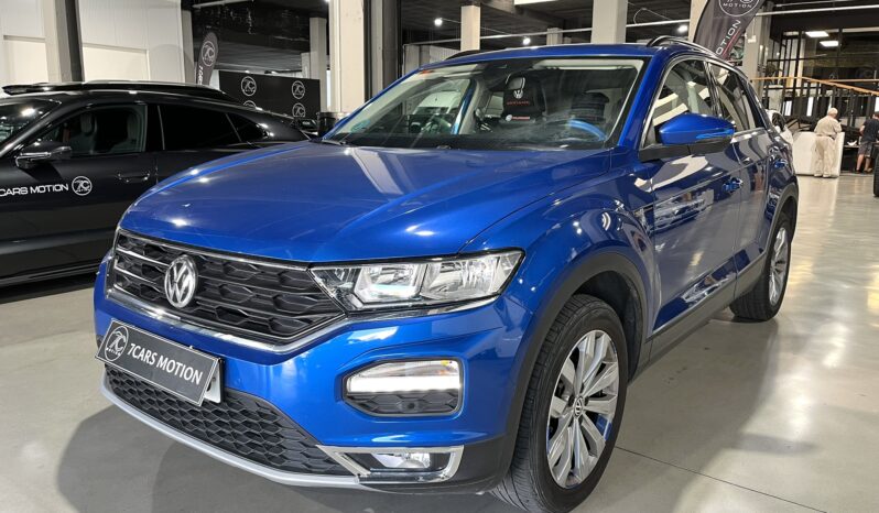 
								VOLKSWAGEN T-ROC (A1) 5P (17-25) 2019 lleno									