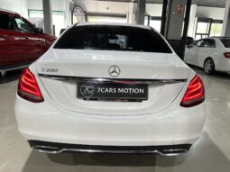 
										MERCEDES BENZ CLASE C (W 205) 4P (14-18) 2018 lleno									