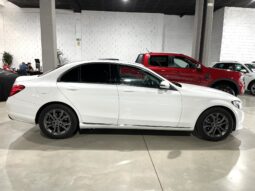 
										MERCEDES BENZ CLASE C (W 205) 4P (14-18) 2018 lleno									