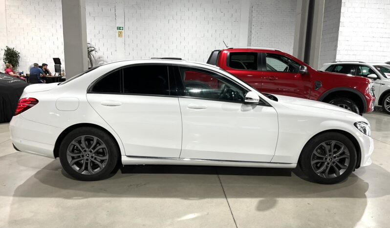
								MERCEDES BENZ CLASE C (W 205) 4P (14-18) 2018 lleno									