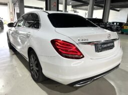 
										MERCEDES BENZ CLASE C (W 205) 4P (14-18) 2018 lleno									