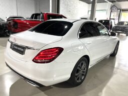 
										MERCEDES BENZ CLASE C (W 205) 4P (14-18) 2018 lleno									