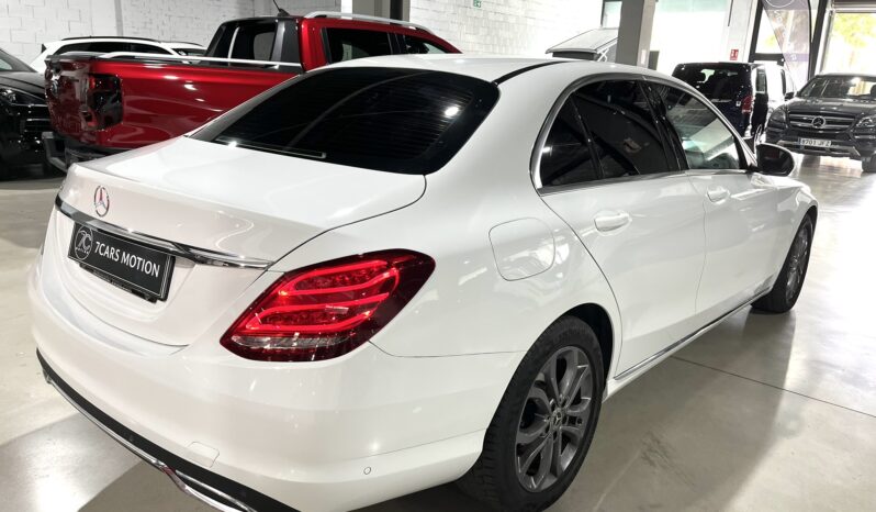 
								MERCEDES BENZ CLASE C (W 205) 4P (14-18) 2018 lleno									
