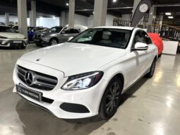 
										MERCEDES BENZ CLASE C (W 205) 4P (14-18) 2018 lleno									