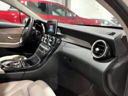
										MERCEDES BENZ CLASE C (W 205) 4P (14-18) 2018 lleno									