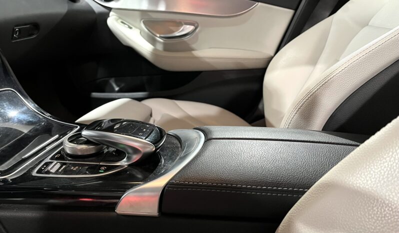 
								MERCEDES BENZ CLASE C (W 205) 4P (14-18) 2018 lleno									