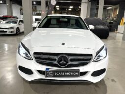 
										MERCEDES BENZ CLASE C (W 205) 4P (14-18) 2018 lleno									