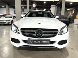 
										MERCEDES BENZ CLASE C (W 205) 4P (14-18) 2018 lleno									