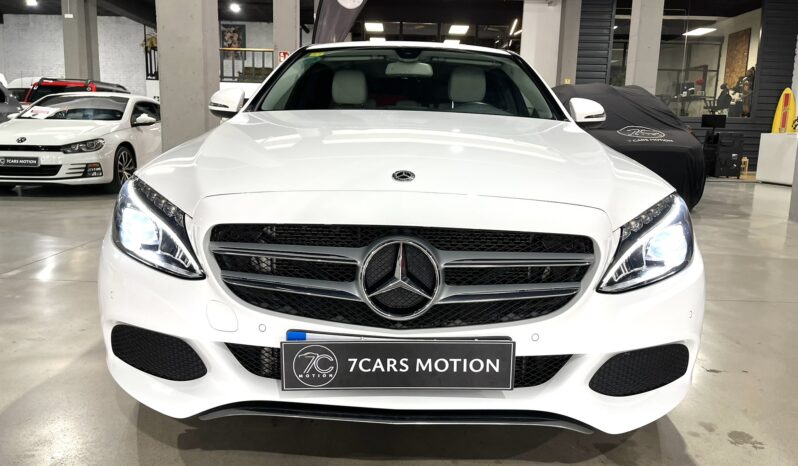 
								MERCEDES BENZ CLASE C (W 205) 4P (14-18) 2018 lleno									