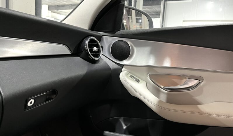 
								MERCEDES BENZ CLASE C (W 205) 4P (14-18) 2018 lleno									