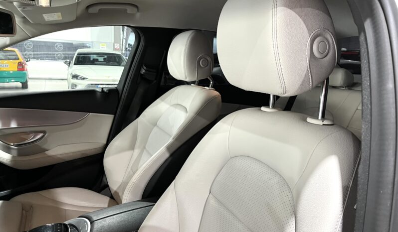 
								MERCEDES BENZ CLASE C (W 205) 4P (14-18) 2018 lleno									