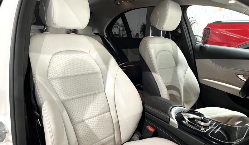
								MERCEDES BENZ CLASE C (W 205) 4P (14-18) 2018 lleno									